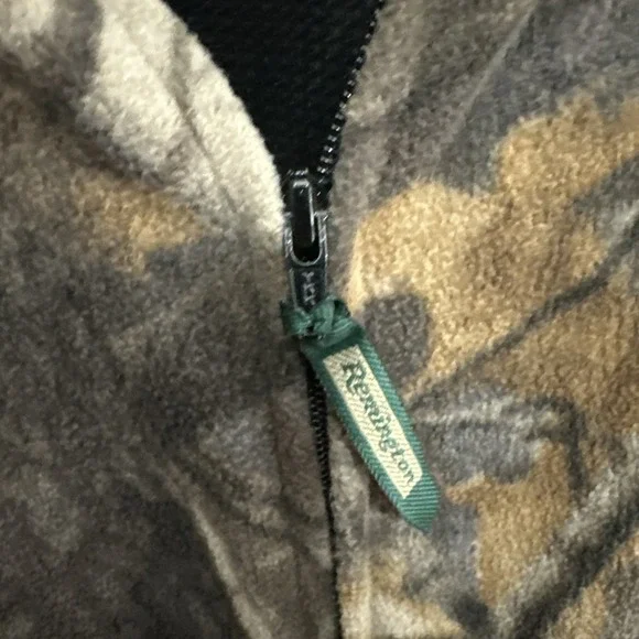 Remington‎ hardwoods HD Fleece Jacket Size 2XL excellent condition - Picture 4 of 16